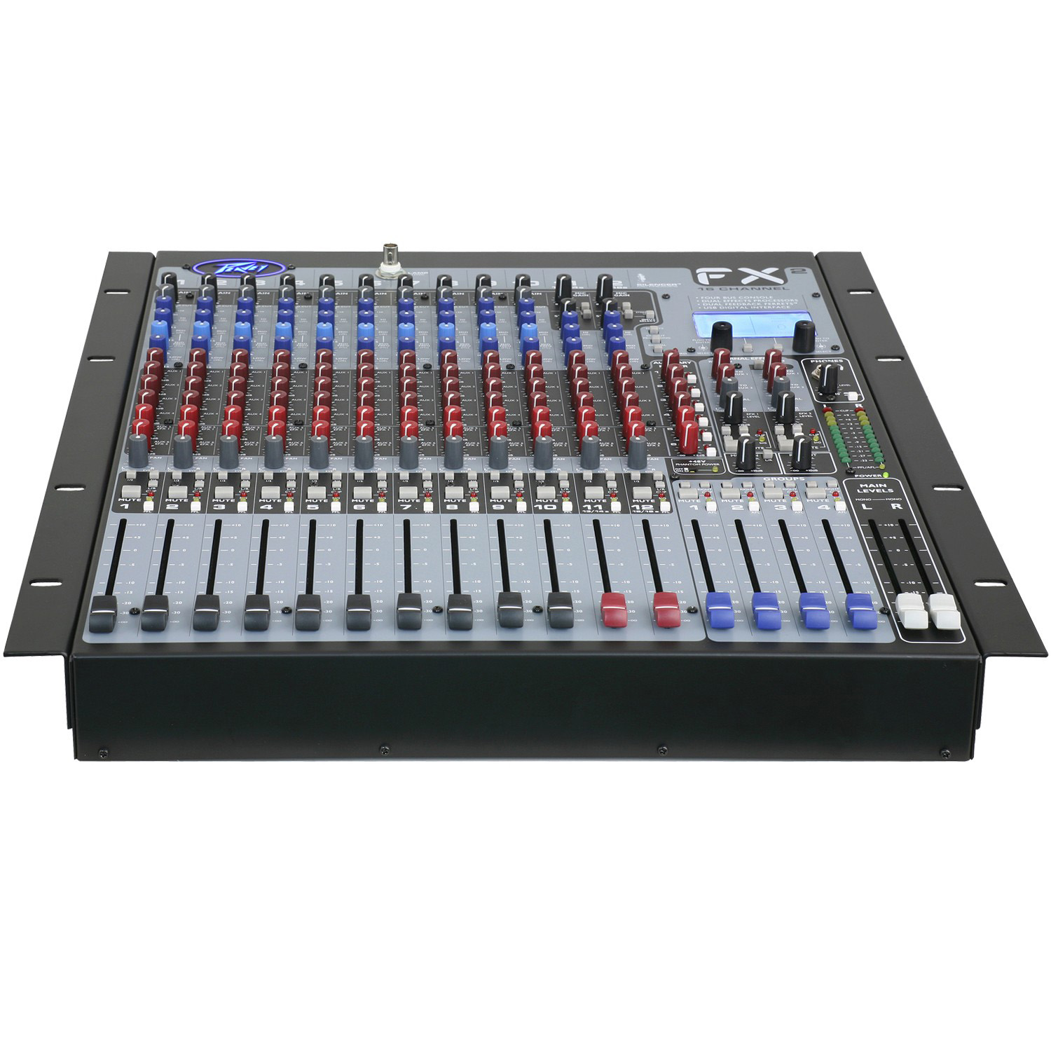Peavey FX2 16 Цифровые микшерные пульты
