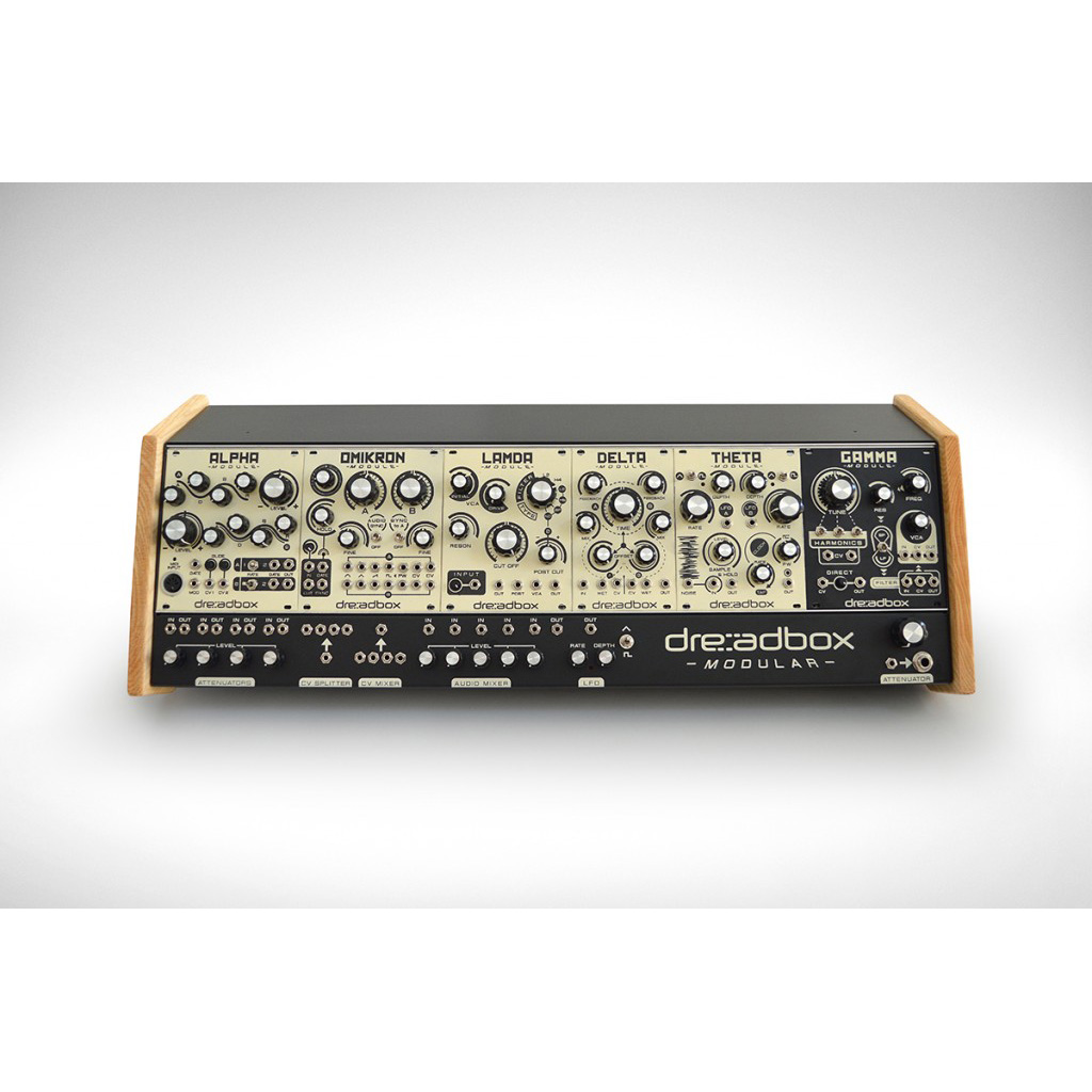 Dreadbox G-System Modular (eurorack) Dreadbox G-System Modular (eurorack) Eurorack модули