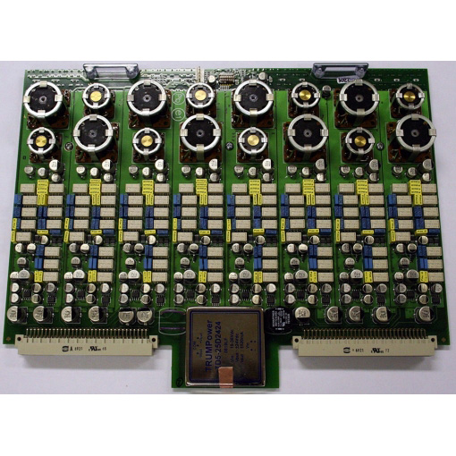 AMS Neve GENESYS 1084 8-CH EQ CASSETTE Аксессуары для микшеров