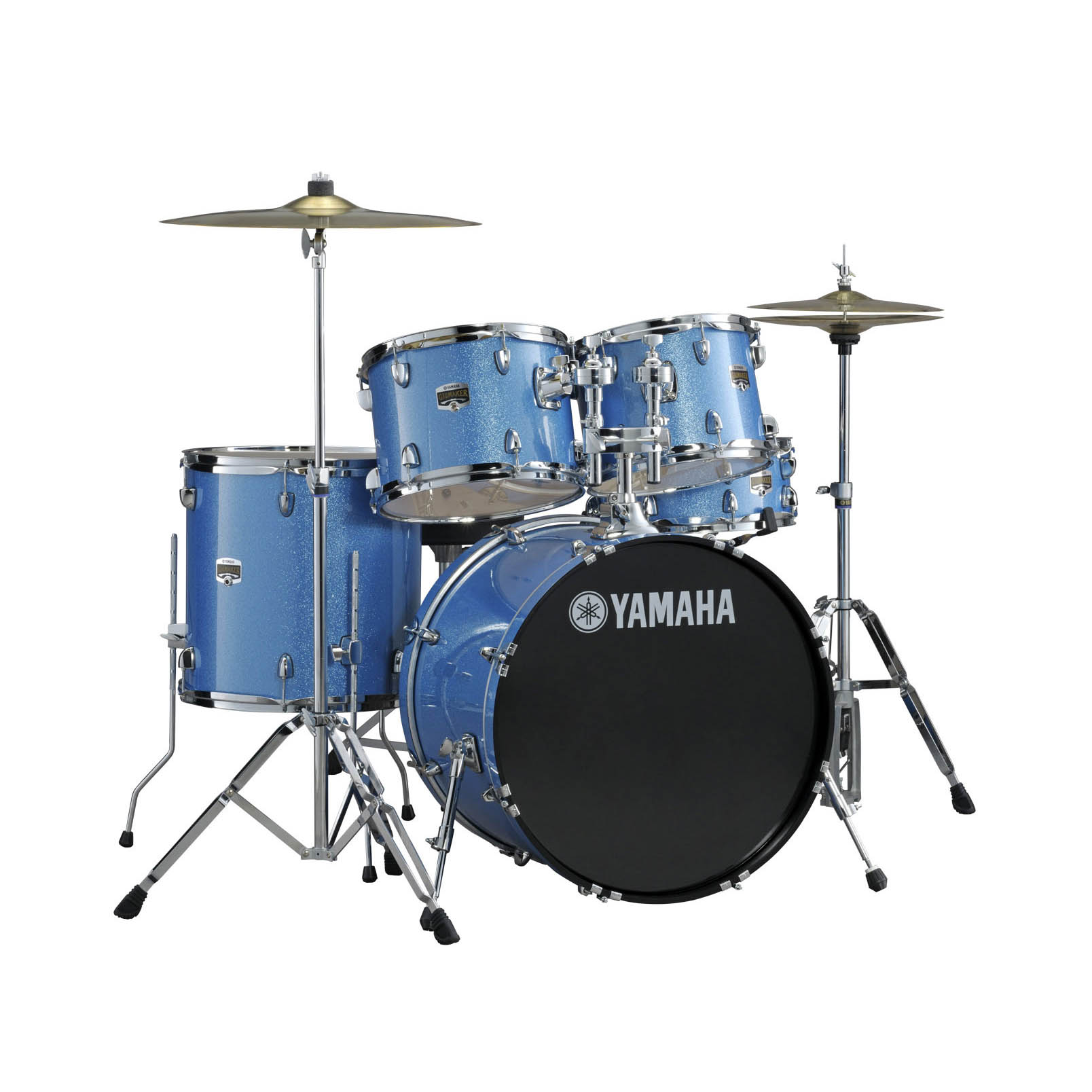 Yamaha GM0F51 BLUE ICE GLITTER Yamaha GM0F51 BLUE ICE GLITTER Ударные инструменты
