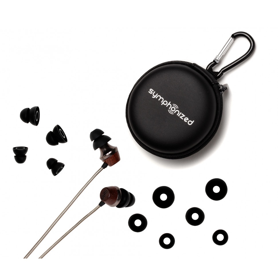 Artix Symphonized ALN 2.0 (серые) Artix Symphonized ALN 2.0 (серые) Вкладные наушники