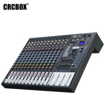 Crcbox MR-8312 Аналоговые микшеры