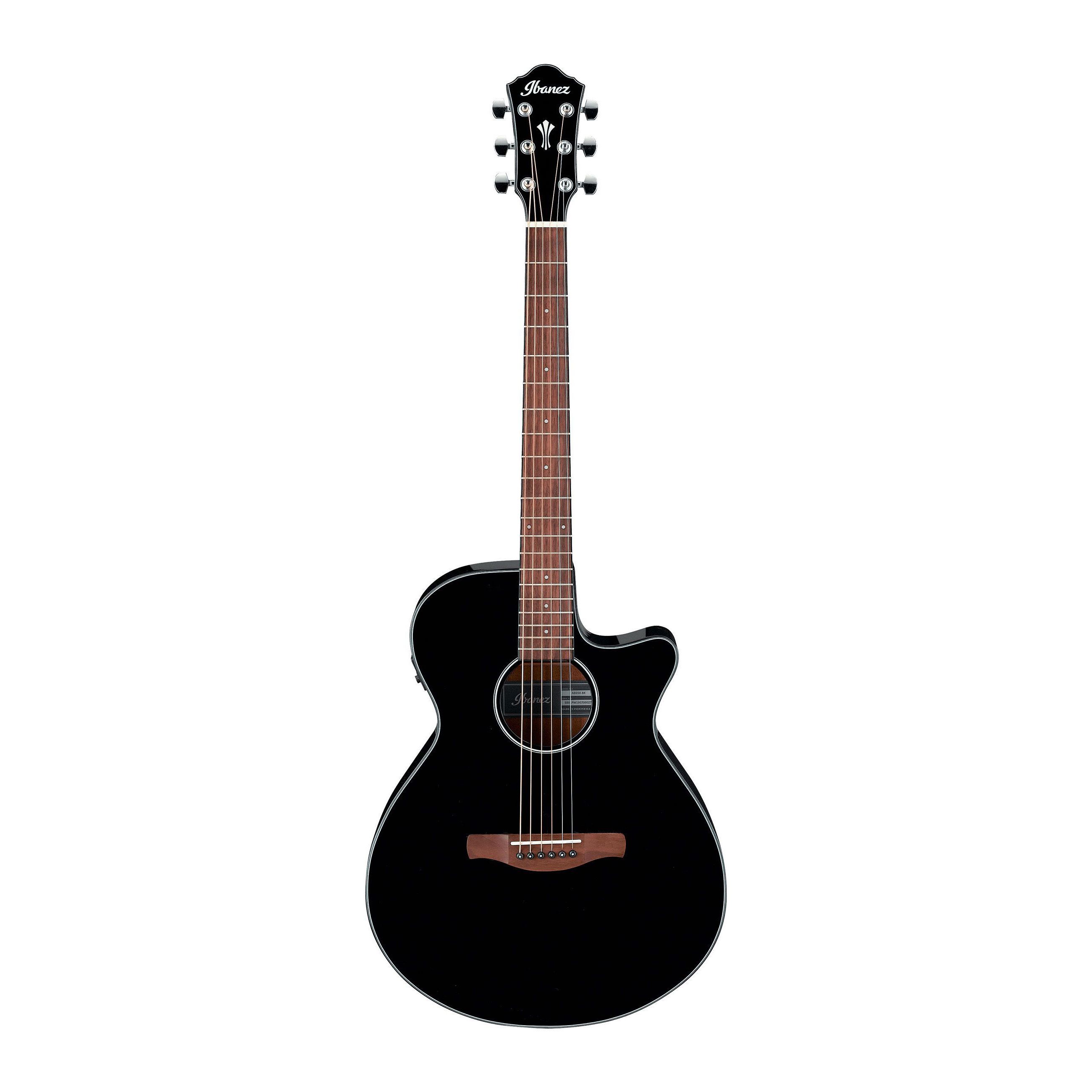 Ibanez AEG50-BK Ibanez AEG50-BK Гитары акустические