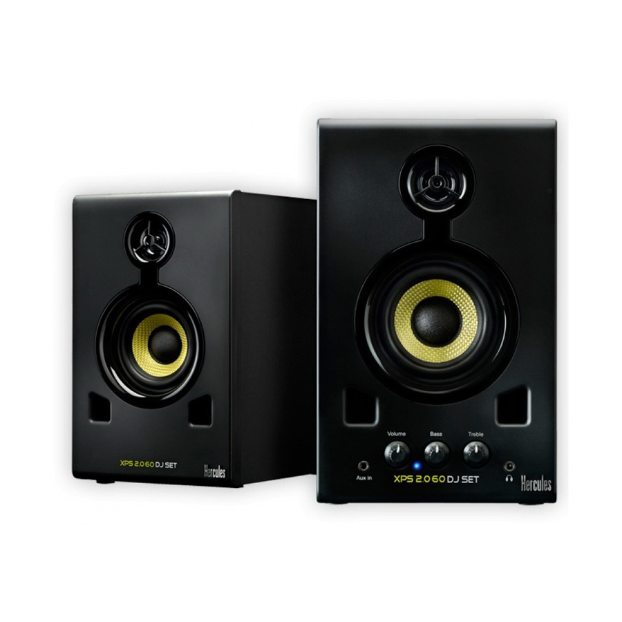 Hercules XPS 2,0 60 DJ Set (пара) Мониторы студийные