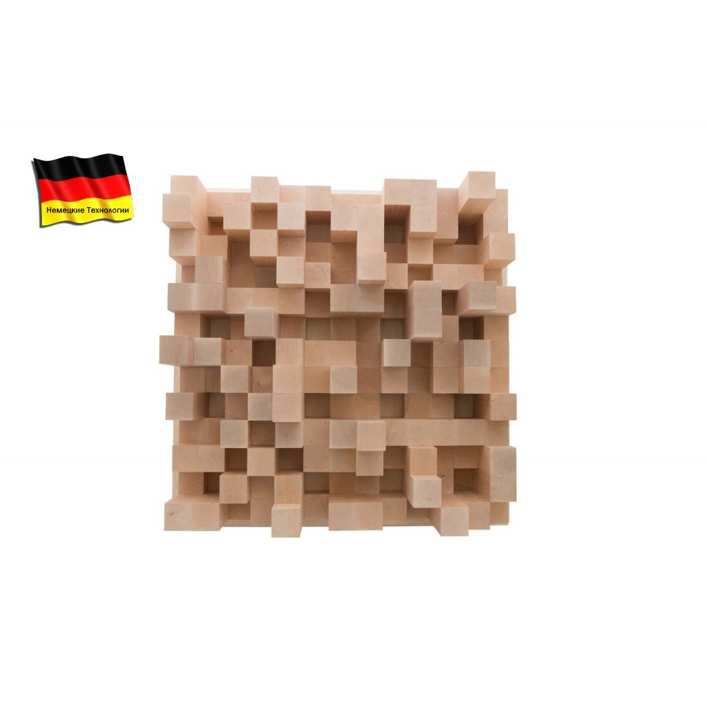 HolzAkustika Pixels HolzAkustika Pixels Акустические панели