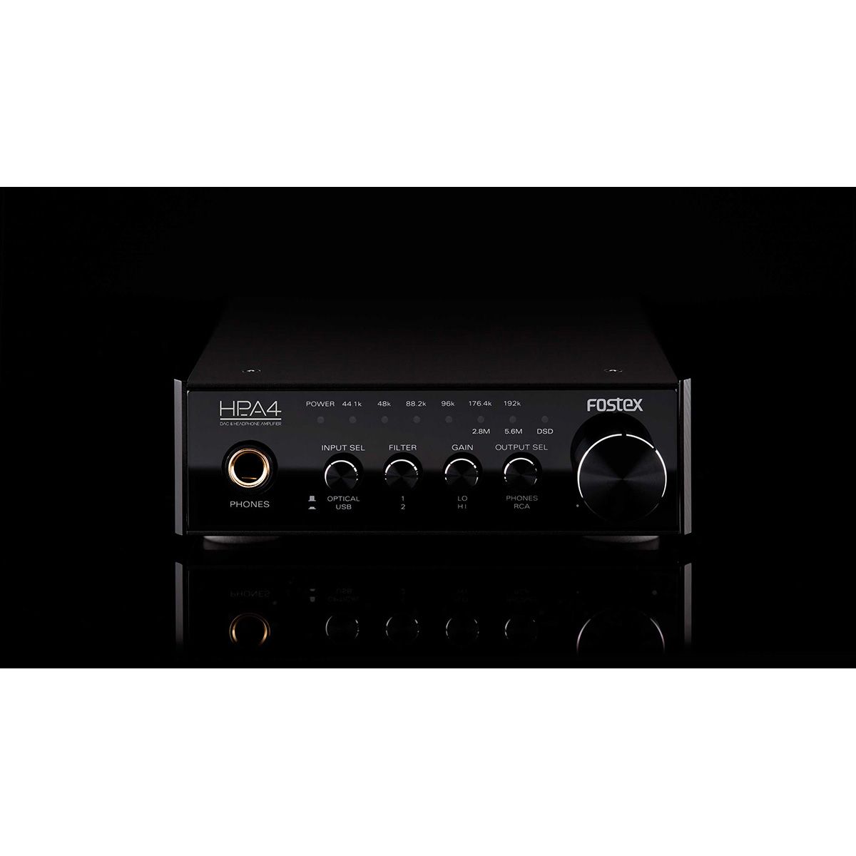 Fostex HP-A4 Усилители мощности