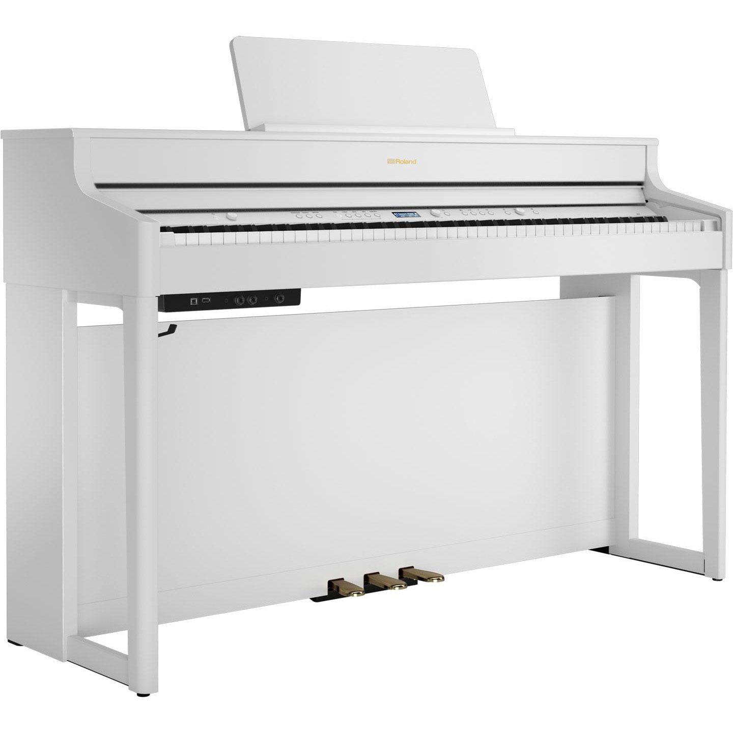 Roland HP702-WH Цифровые пианино