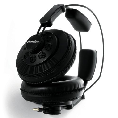 Superlux HD668B Superlux HD668B Закрытые наушники