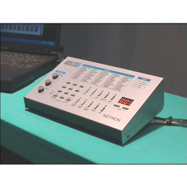 Ketron SD4 Цифровые рабочие аудио станции