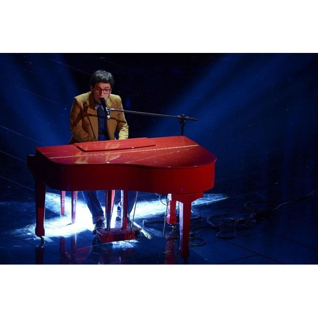 Orla Grand 450 Red Цифровые пианино