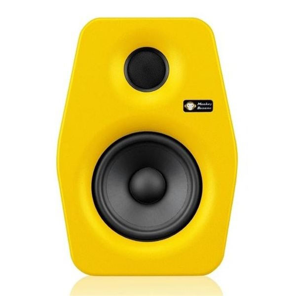 Monkey Banana Turbo 5 Yellow Monkey Banana Turbo 5 Yellow Студийные мониторы