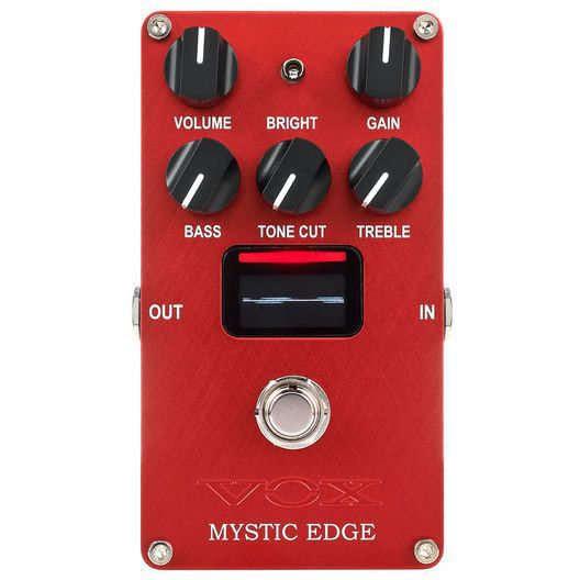 Vox Valvenergy Mystic Edge Vox Valvenergy Mystic Edge Педали эффектов для гитар