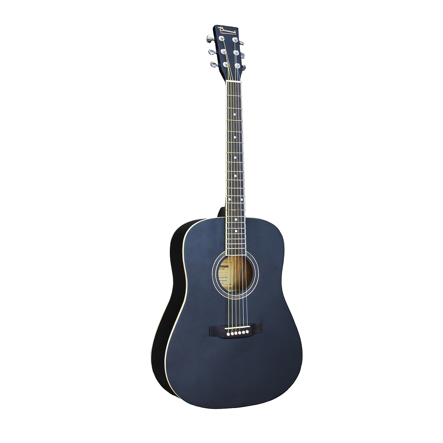 Beaumont DG80/BK Гитары акустические