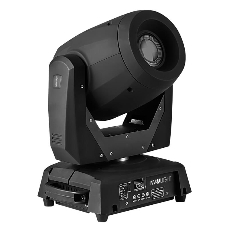 Involight LEDMH210S Вращающиеся головы