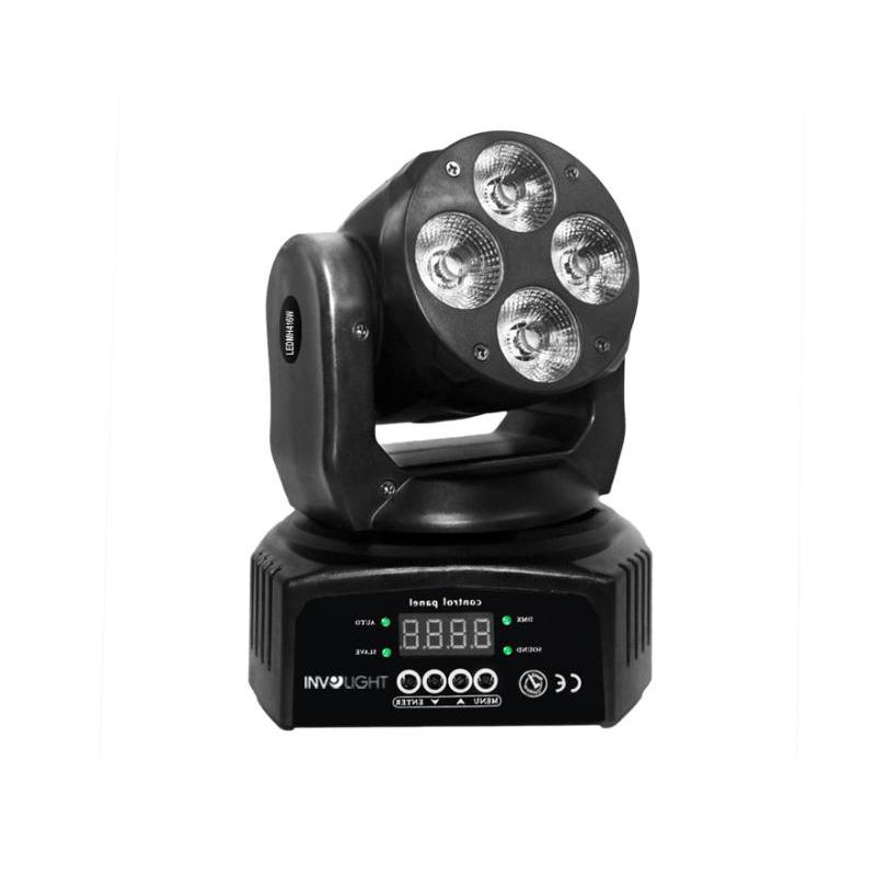 Involight LEDMH416W Вращающиеся головы