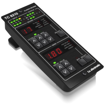 TC Electronic TC8210-DT Студийные процессоры эффектов