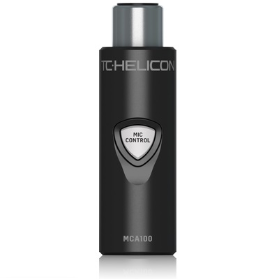 TC Helicon MCA 100MIC Студийные процессоры эффектов