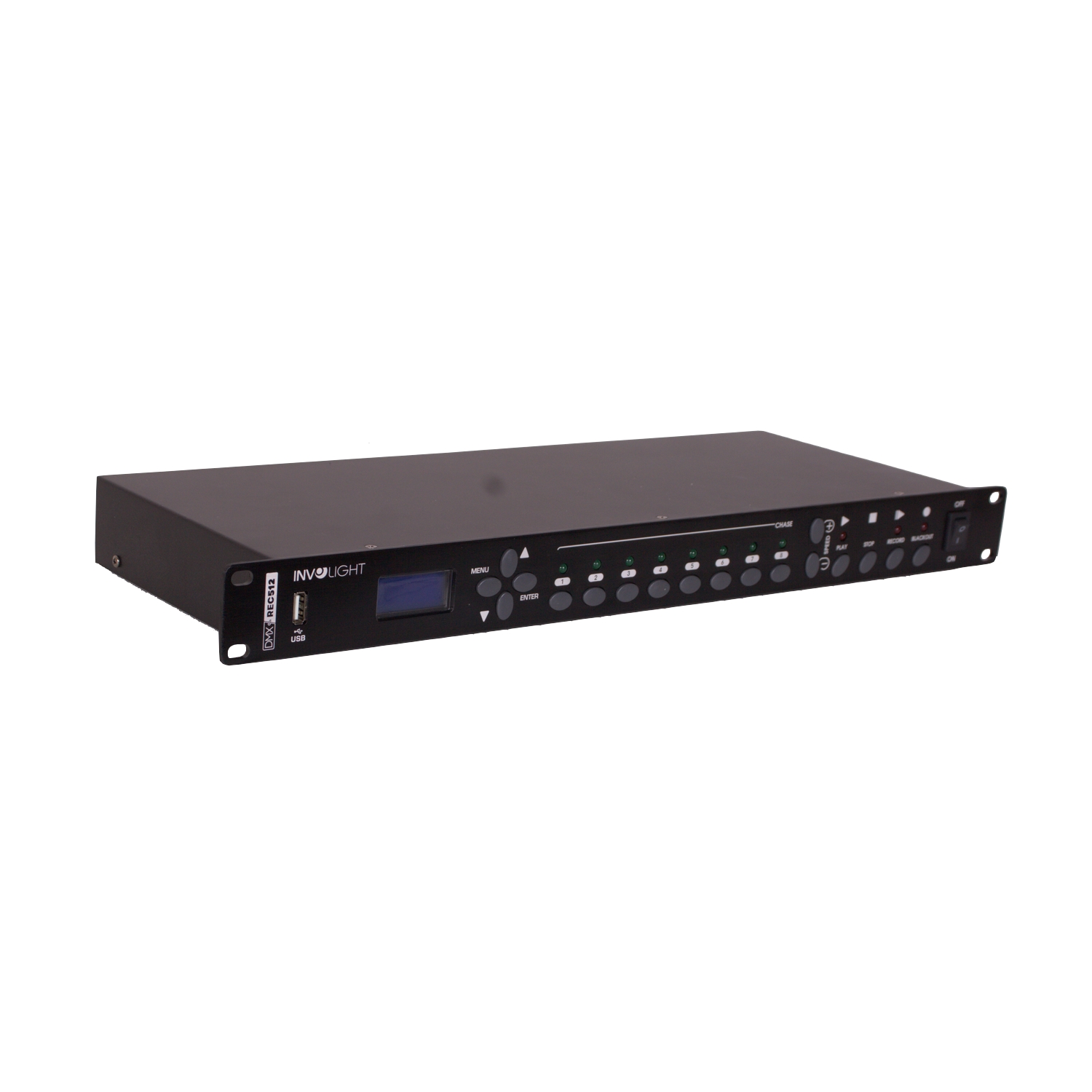 Involight DMXREC512 Системы управления светом