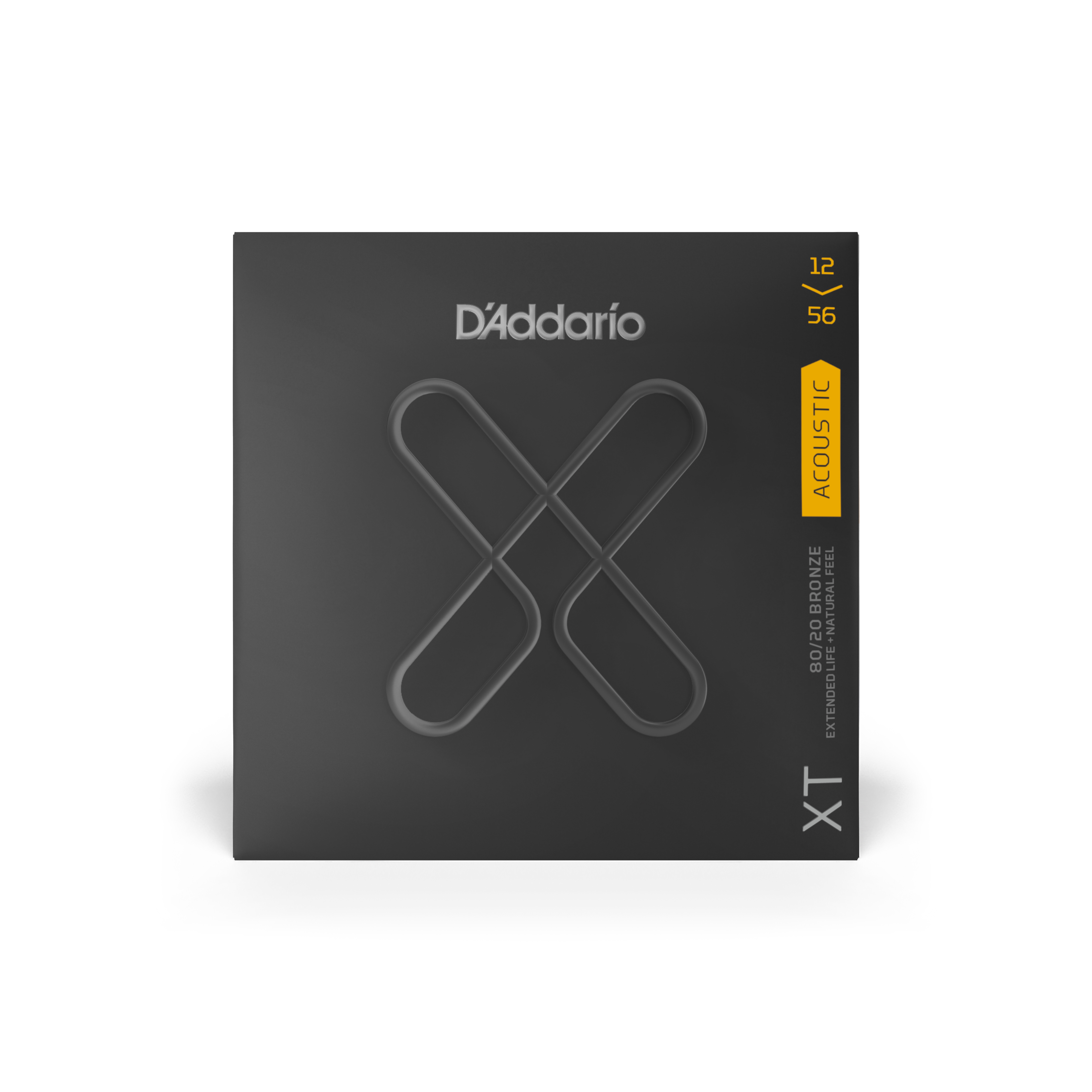 DAddario XTABR1256 Струны для акустических гитар