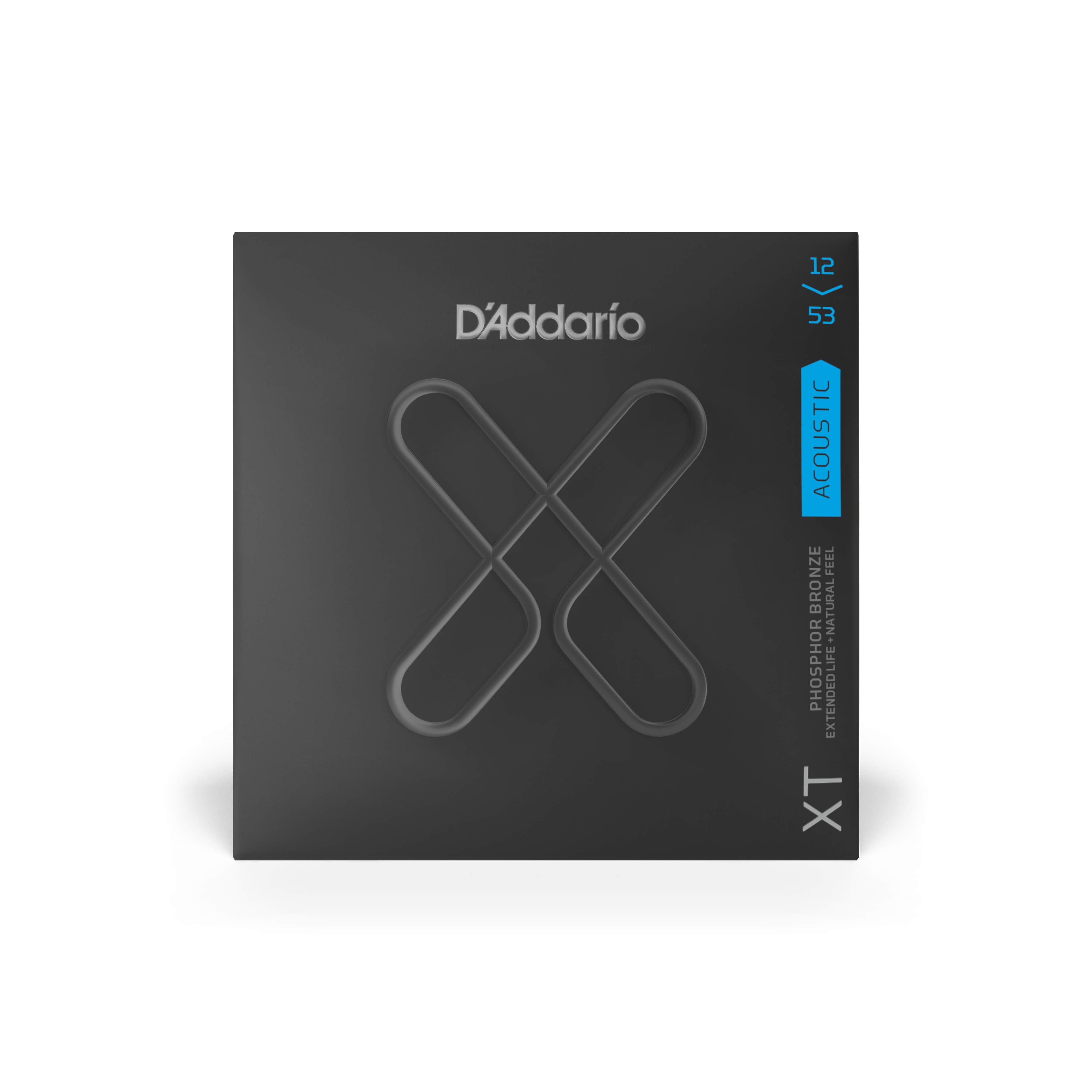 DAddario XTAPB1253 Струны для акустических гитар