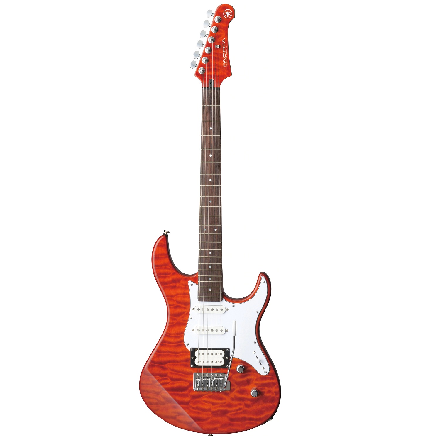 Yamaha Pacifica212VQM CB Электрогитары
