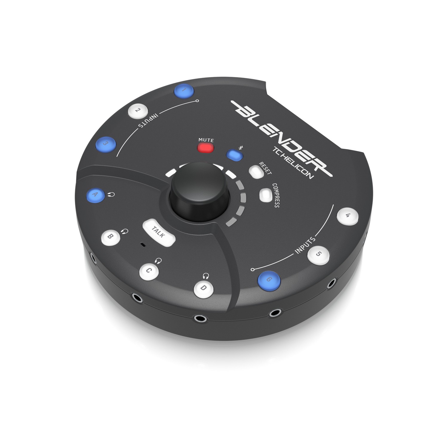 TC Helicon BLENDER Аналоговые микшеры
