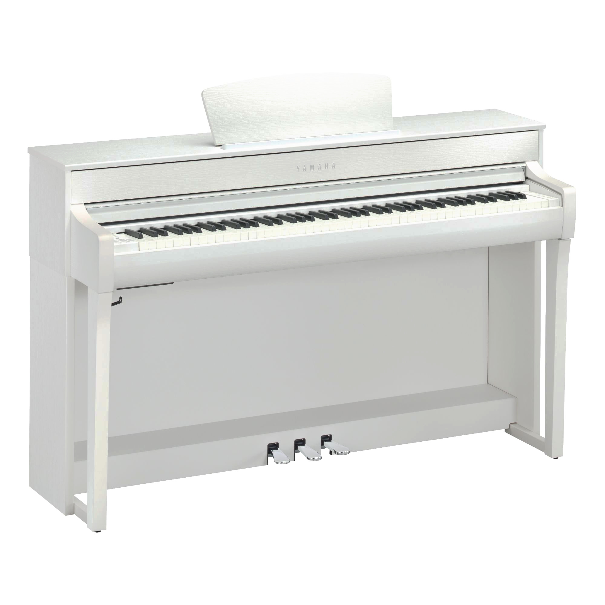 Yamaha CLP-735WH Цифровые пианино