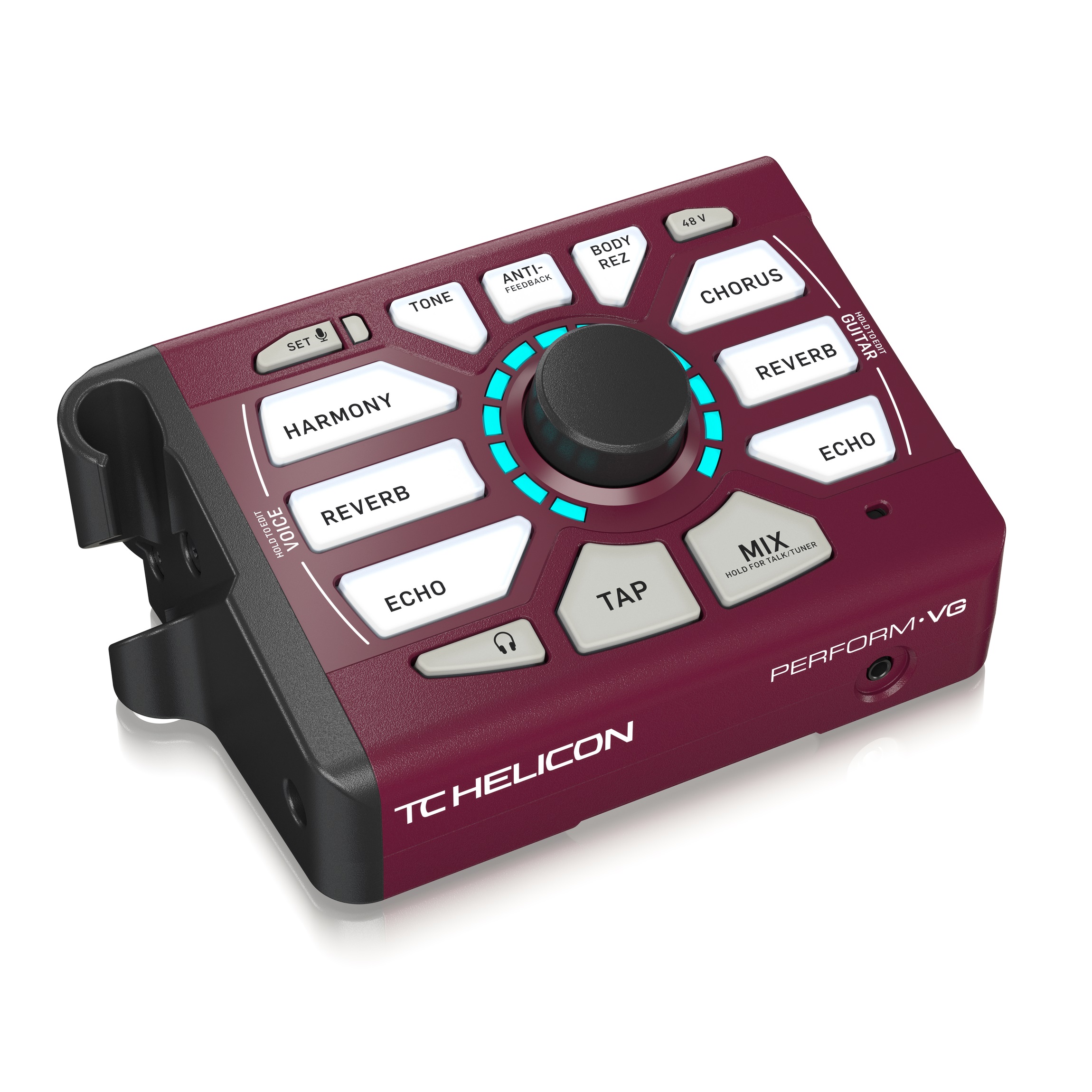 TC Helicon PERFORM-VG Студийные процессоры эффектов