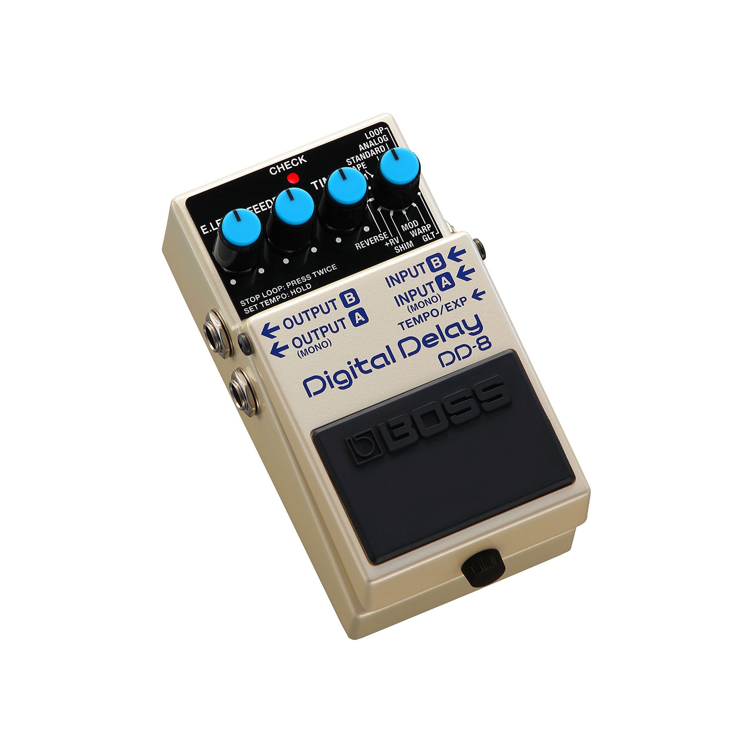 Boss DD-8 Педали эффектов для гитар
