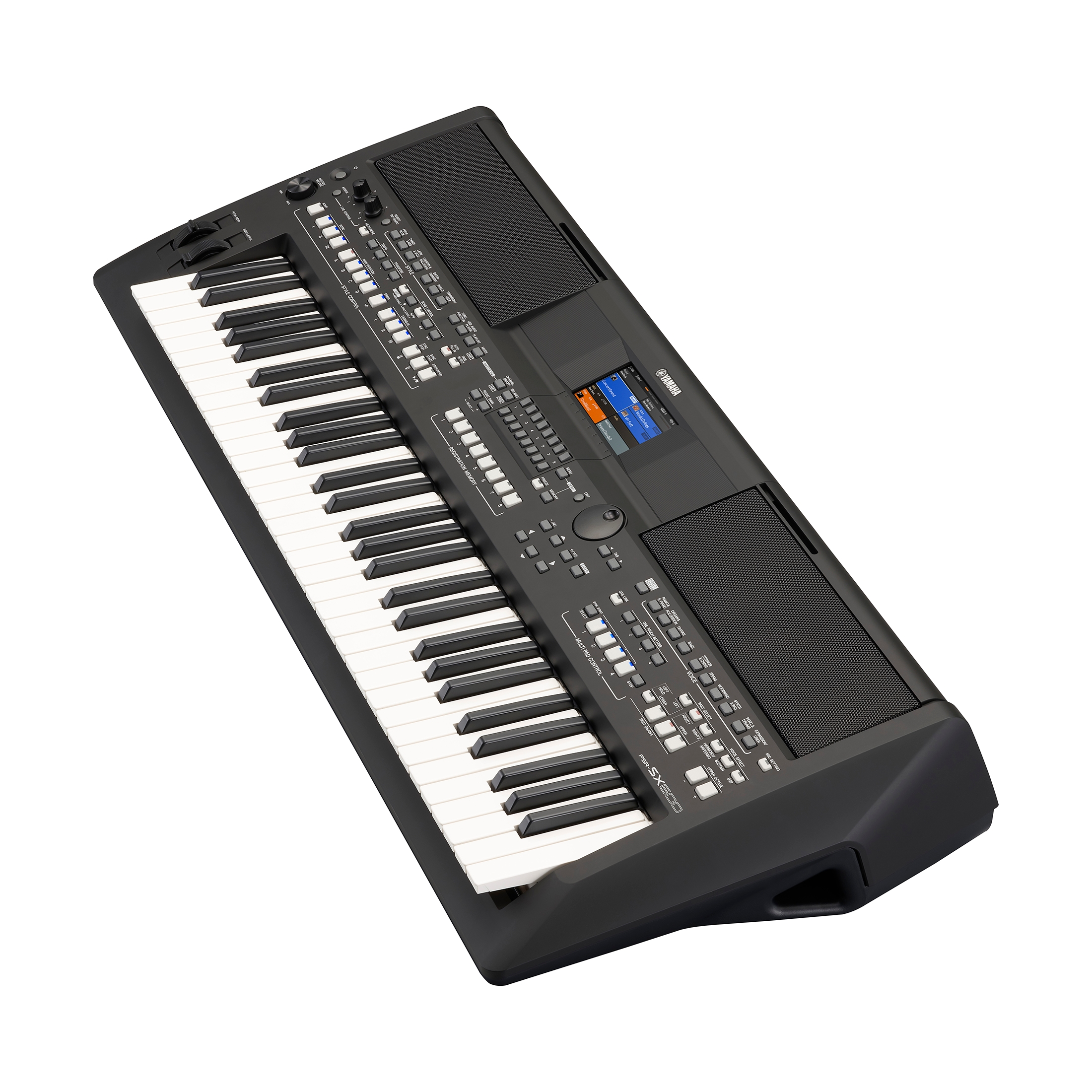 Yamaha PSR-SX600 Цифровые рабочие аудио станции