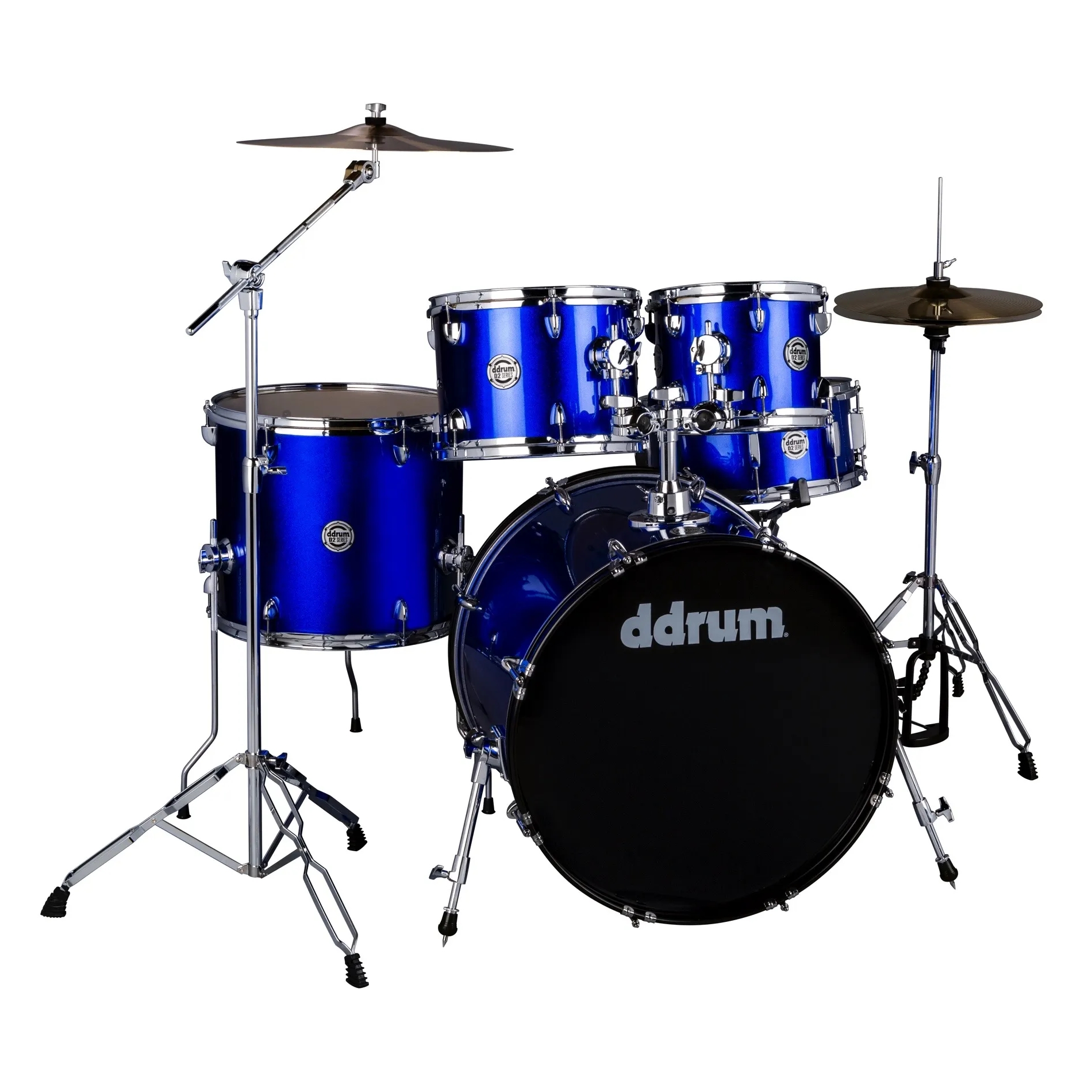 Ddrum D2 522 CB Акустические ударные установки, комплекты