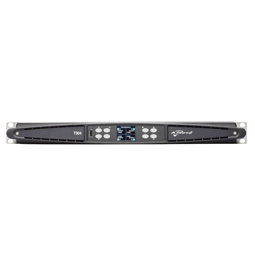 Powersoft T904 Усилители мощности