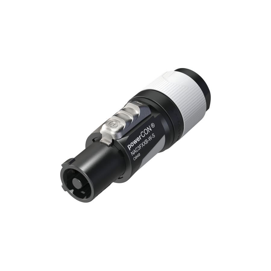 Neutrik NAC3FXXB-W-S Различное Музыкальное Оборудование