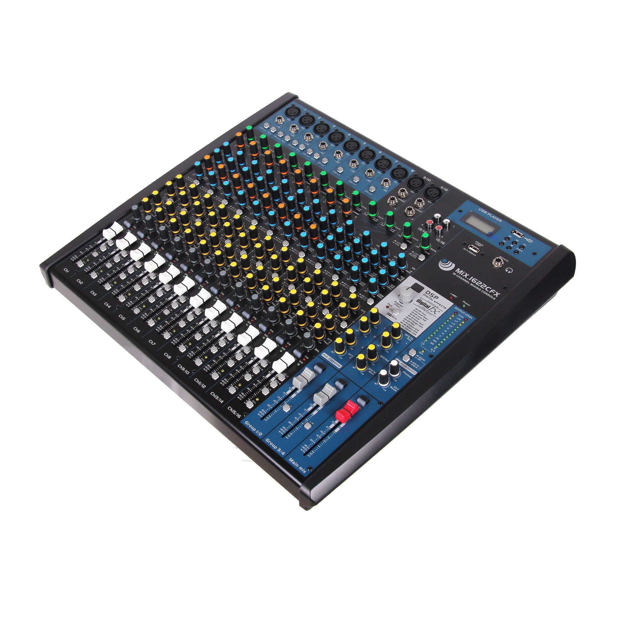 Invotone MiX .1622CFX Различное Музыкальное Оборудование