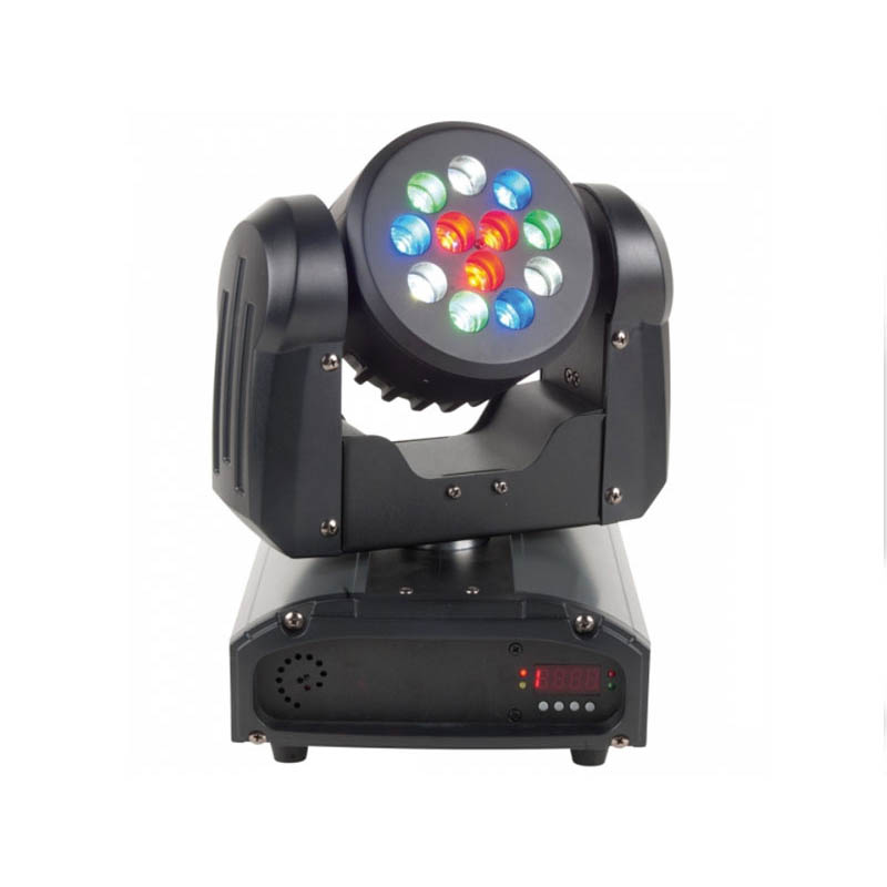 ADJ Inno Color Beam 12 Вращающиеся головы