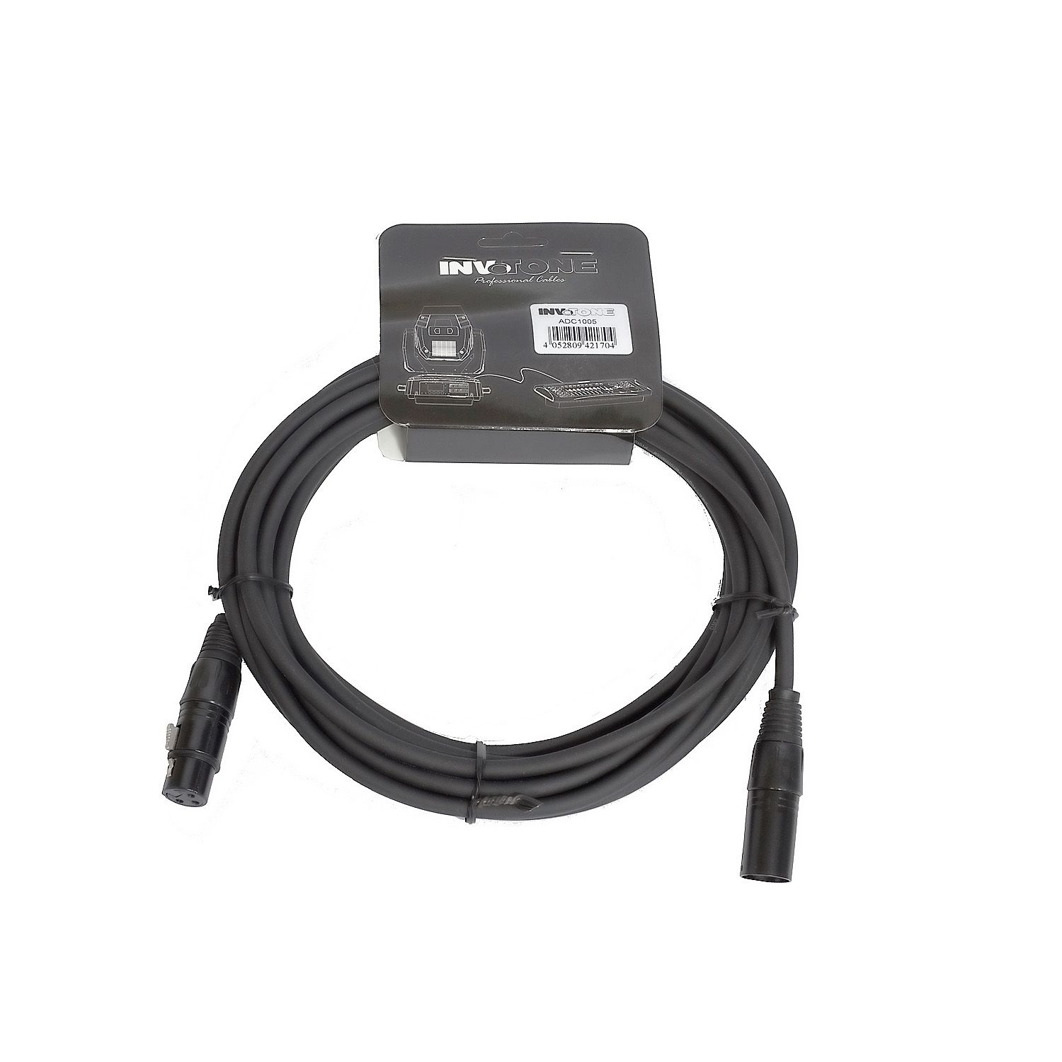 Invotone ADC1005 Системы управления светом
