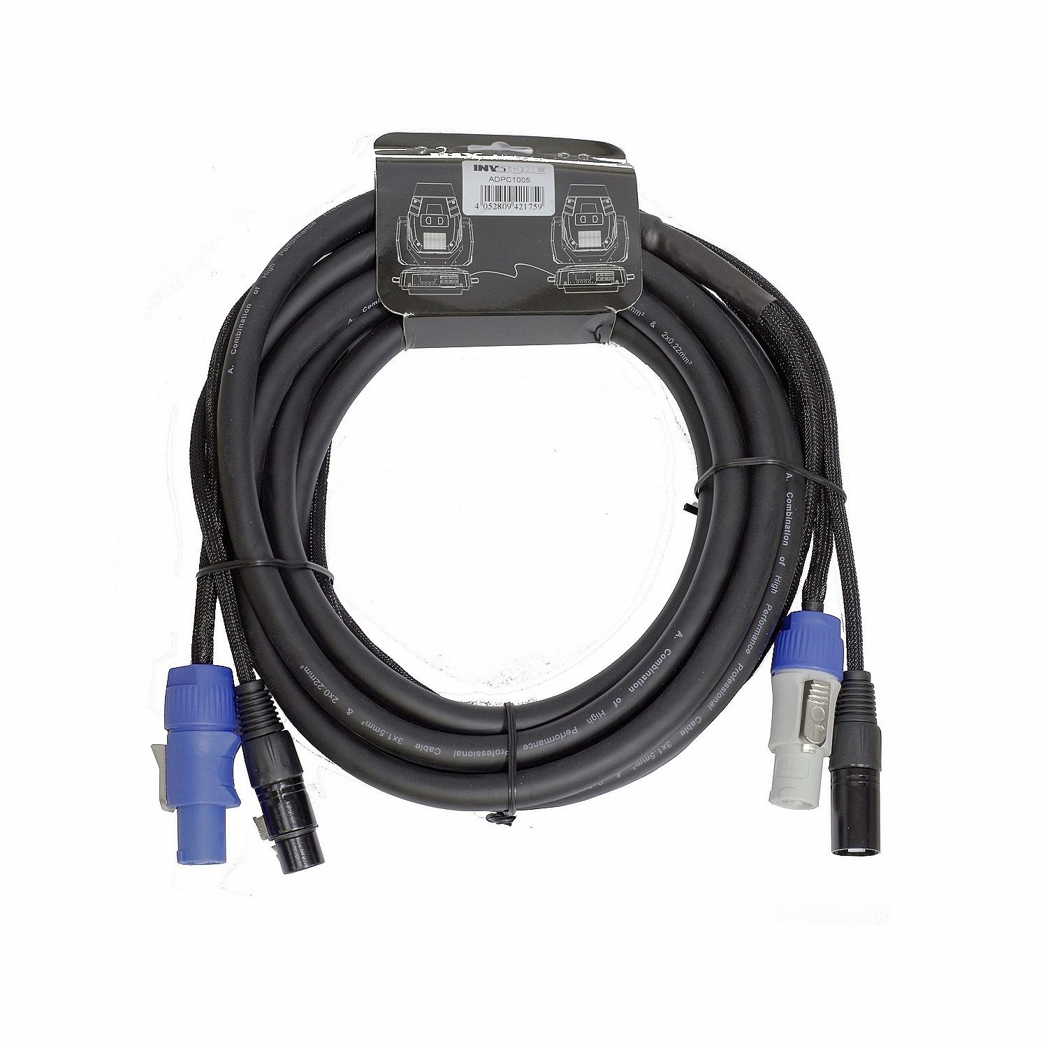 Invotone ADPC1005 Системы управления светом