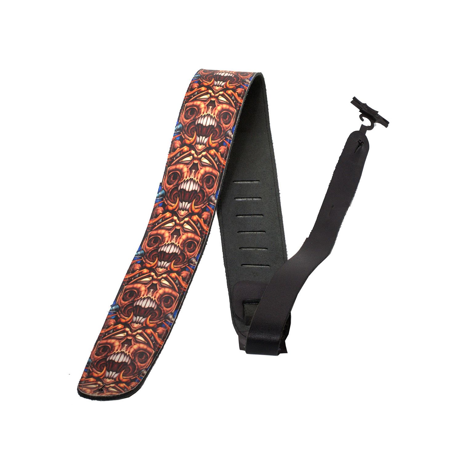 PERRI'S P25TJ-2707 TATTOO JOHNNY Ремни для гитар