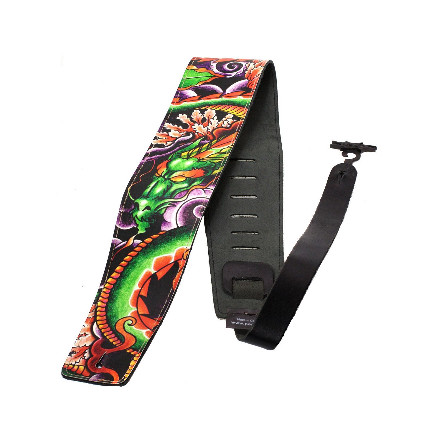 PERRI'S P35TJ-639 TATTOO JOHNNY Ремни для гитар