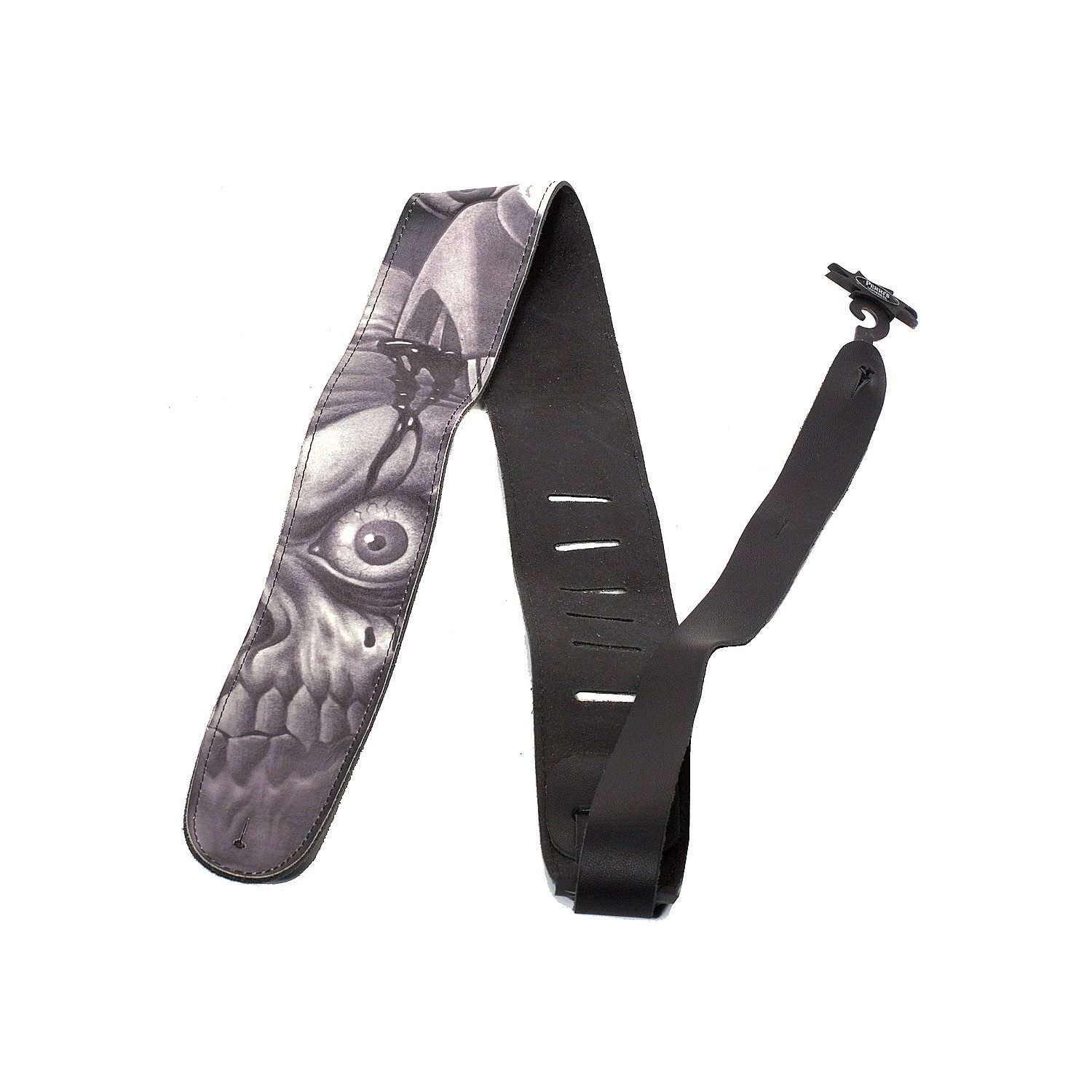 PERRI'S P25TJ-661 TATTOO JOHNNY Ремни для гитар