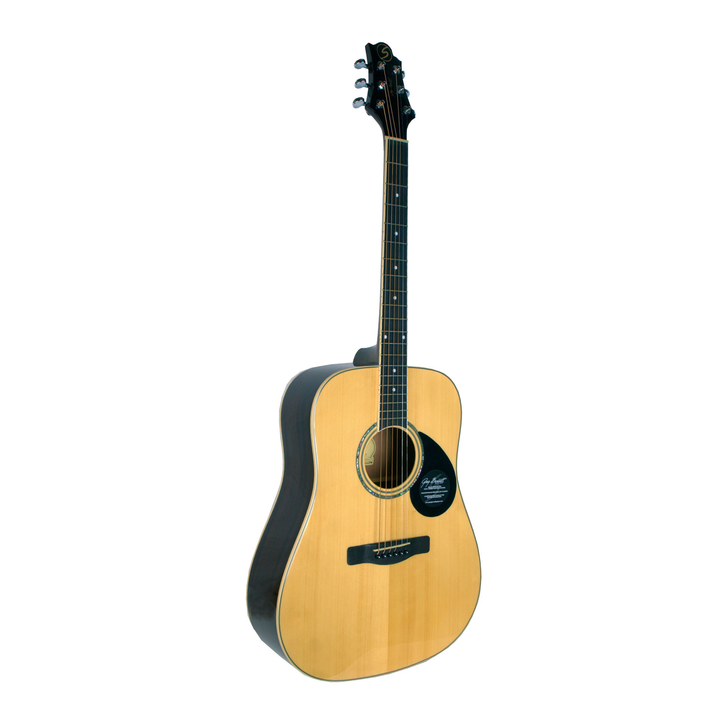 Greg Bennett GD-200S/N Гитары акустические