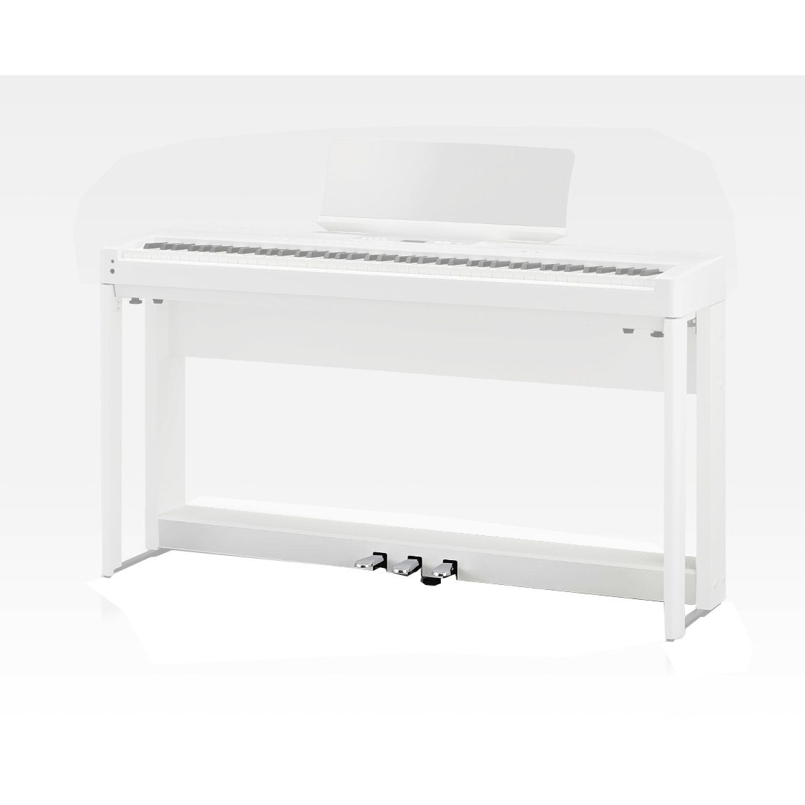 Kawai F-302W Педали для клавишных инструментов