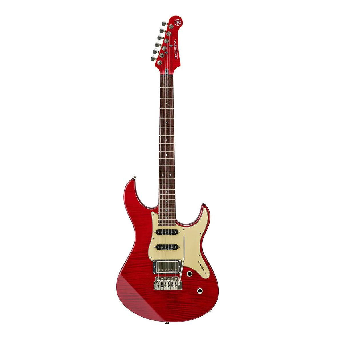 Yamaha PACIFICA612VIIFMX FR Электрогитары