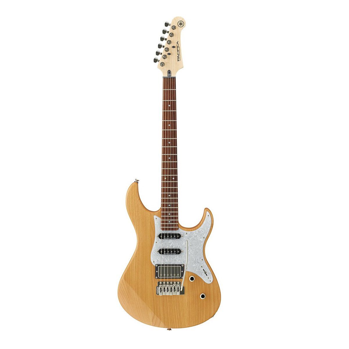 Yamaha PACIFICA612VIIX YNS Электрогитары