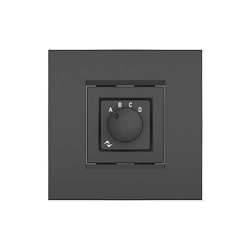 Powersoft WMP SELECTOR SQUARE BLACK Трансляционное оборудование