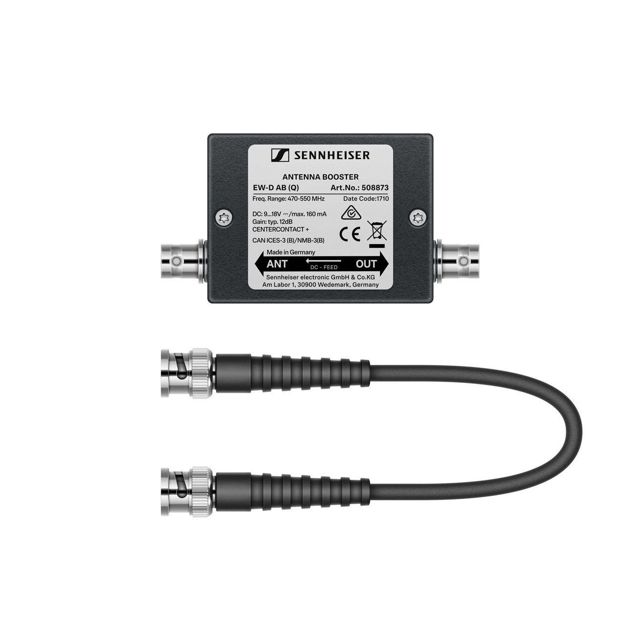 Sennheiser EW-D AB (Q) Аксессуары для радиосистем