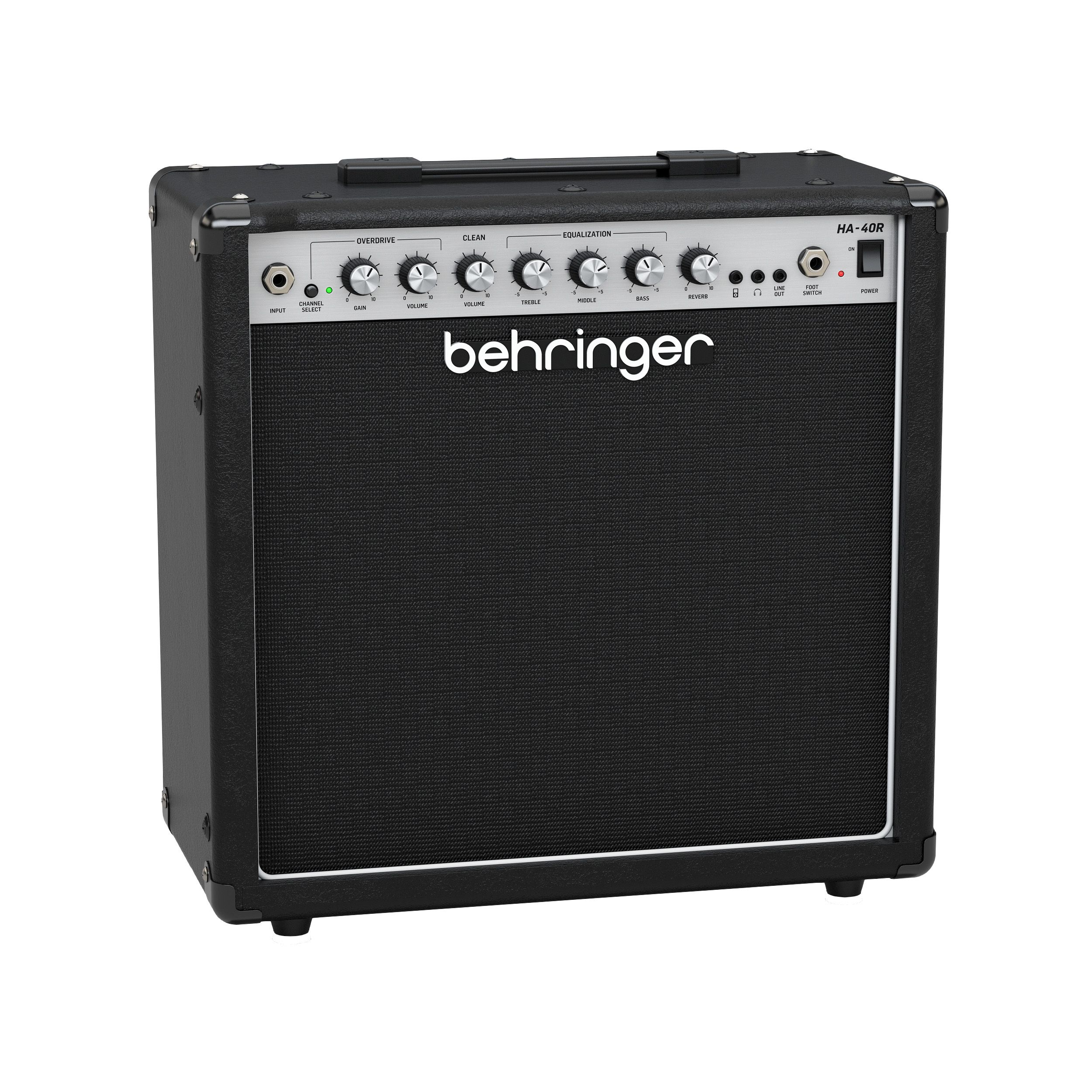 Behringer HA-40R Комбоусилители для электрогитар