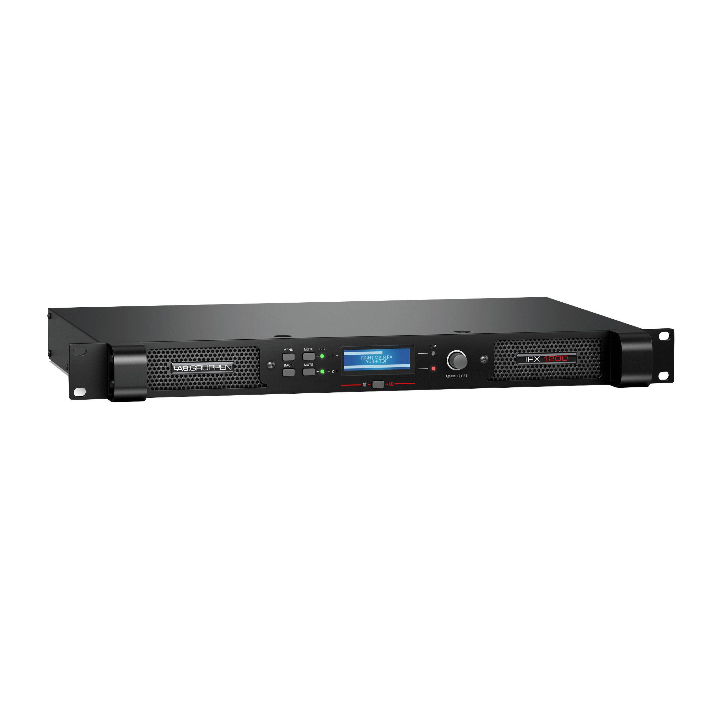 Lab Gruppen IPX 1200 Усилители мощности