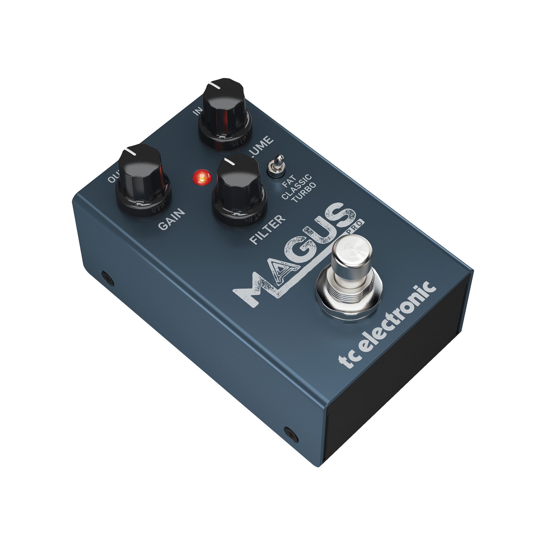 TC Electronic MAGUS PRO Педали эффектов для гитар