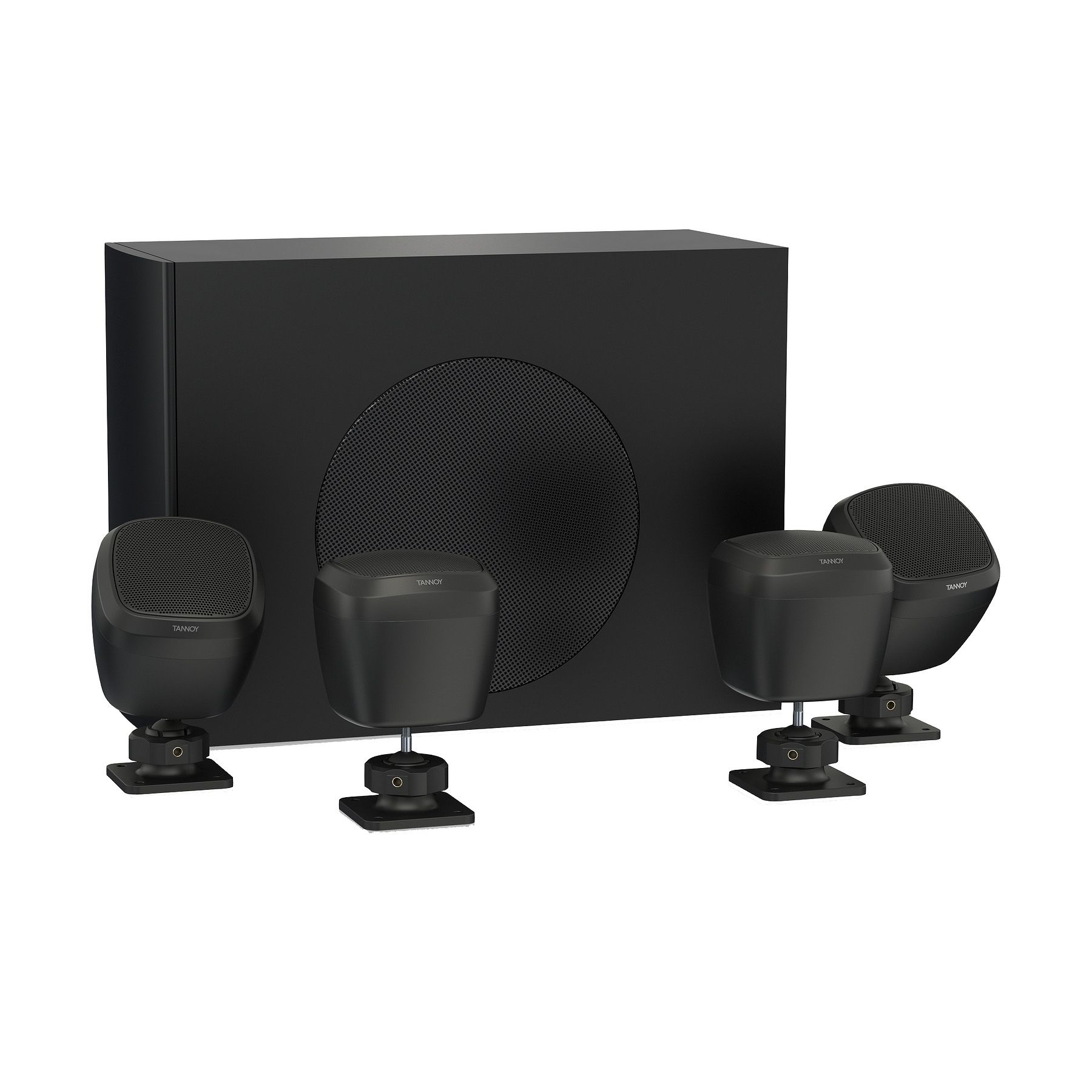 Tannoy SAT SUB 4PACK Tannoy SAT SUB 4PACK Встраиваемая акустика